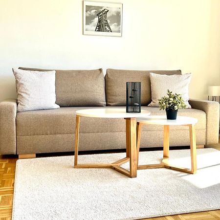 Pottapartments - Mit Balkon Und Kueche - Familienfreundlich Herne Eksteriør bilde